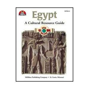  Egypt A Cultural Resource Guide (Our Global Village 