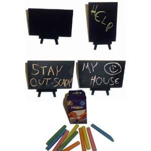  Mini Chalkboard Toys & Games