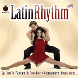  The World Of Latin Rhythm Various Music
