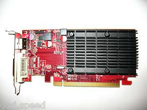   Slimline Low Profile 2GB PCI Express PCI E x16 Video Graphics Card