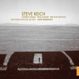  Steve Reich Different Trains Steve Reich Music