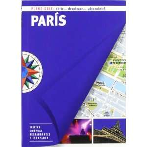  París (plano guía) Edición actualizada 2012 