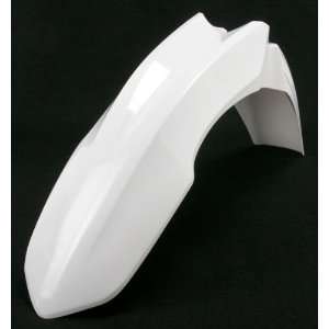  Acerbis Front Fender   White, Color White 2141810002 