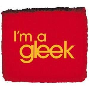  GLEE IM A GLEEK WRISTBAND