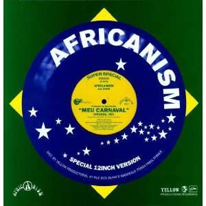  Meu Carnaval [Vinyl] Bob Sinclar Music