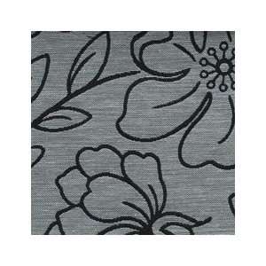    Floral   Large Grey/black by Duralee Fabric Arts, Crafts & Sewing