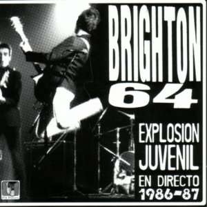  Explosion Juvenil 1986 87 Brighton 64 Music