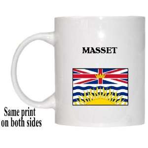  British Columbia   MASSET Mug 