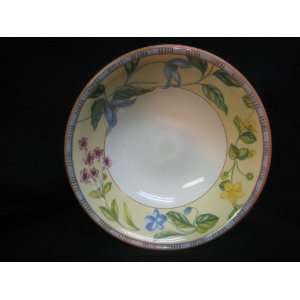 JOHNSON BROTHERS CEREAL BOWL SPRING MEDLEY