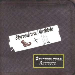  Vol. 1 Styrocultural Antidote Bootlegs Styrocultur Ronnie 