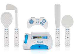Little Wireless Gaming System  