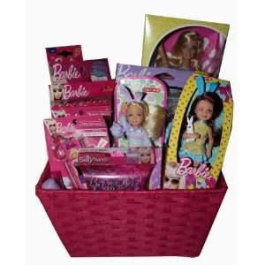  Ultimate Barbie Easter Basket Toys & Games