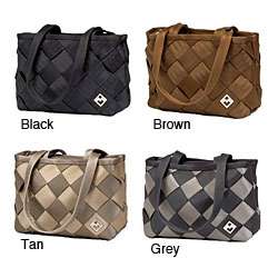 Maggie Bags Recycled Seatbelt Medium Tote  