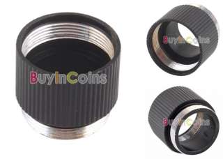 Extension Ring Tube Rechargeable for Flashlight 18650  