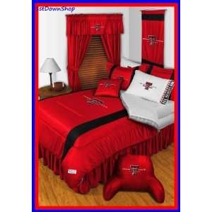   5pc SL Full Comforter/Sheets Bed Set 