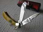   Saddlehorn Trapper Collectable Folding Blade Pocket Knife 111Y NEW