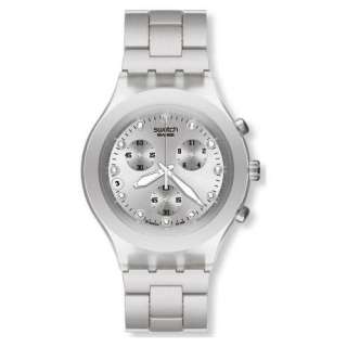 BRAND NEW AUTH SWATCH SVCK4038G FULL BLOODED WATCH  