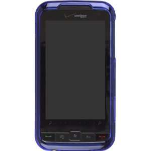    On Case for HTC Touch Pro 2 Sprint (Blue) Cell Phones & Accessories