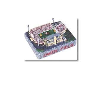University of Oklahoma Sooners   Micro Size Football Stadium Replica