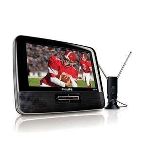  Philips Accessories, 7 Portable TV widescreen LC (Catalog 