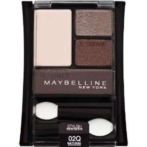  Maybelline New York Expert Wear Stylish Smokes Eyeshadow 