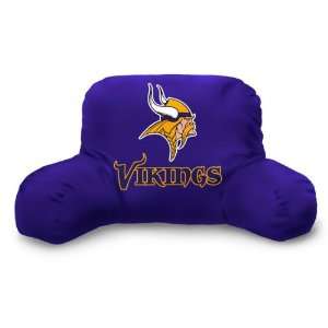  Minnesota Vikings Bed Rest Pillow