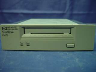 Hewlett Packard HP SureStore DAT8 Tape Drive C1528K  