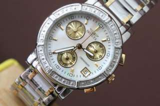   INVICTA COLLECTION II LIMITED EDITION MOTHER OF PEARL AND DIAMOND