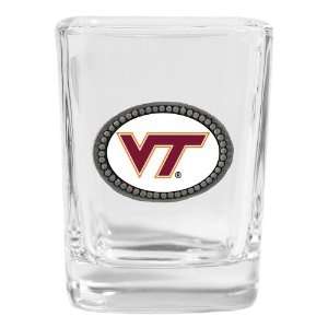  Virginia Tech Logo Square Shot