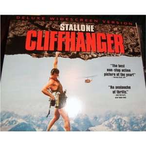  Cliffhanger (laserdisc) Electronics