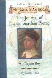 The Journal of Jasper Jonathan Pierce  