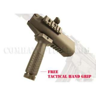 GSG5 GSG 5 2nd Gen. Hand Guard with Free Tactical Grip  