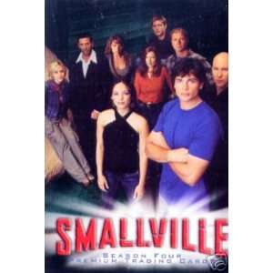  Smallville Season 4 2005 promo card SM4 1 Sports 