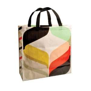 Flora Shopper Tote Bag 