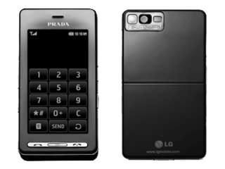 NEW LG KE850 PRADA 2MP TOUCH SCREEN SMARTPHONE 890552608591  