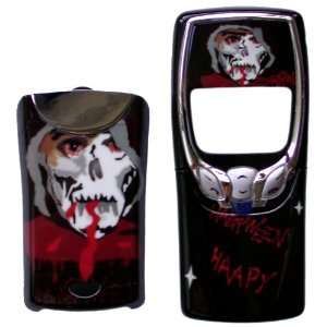  Vampire Faceplate For Nokia 8260 GPS & Navigation