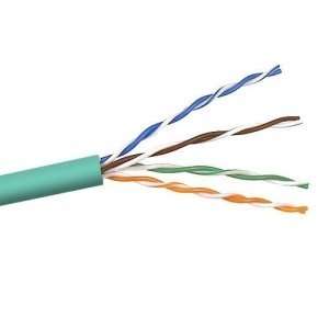    Belkin Cat 5e Bulk Patch Cable (Green, 1000 Foot Reel) Electronics