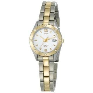 Timex Womens T23191 Classic Swarovski Crystal Accented Watch