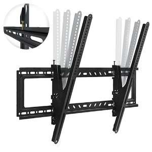  Universal Fully Adjustable TV Wall Mount; Fixed or Tilting 