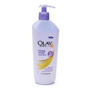  [2 PACK] Olay Reviver Body Firming Lotion, 13.5 fl oz each 