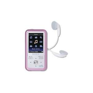 2GB  Player w/FM tuner PINK NWZS615FPINK  Sports 