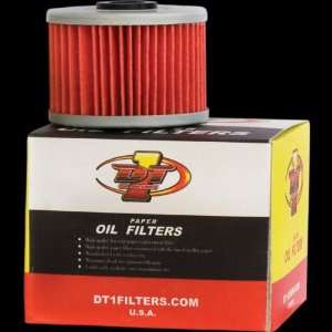  DT 1 RACING FILTER OIL DT1 DT0952 DT1 DT 09 52 Automotive