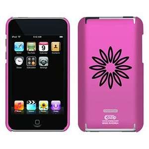  Classic Daisy on iPod Touch 2G 3G CoZip Case Electronics