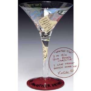  Martini Glass Lawyer Lolita