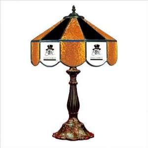   Wake Forest University 14 Wide Table Lamp Style Executive Home