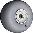 Wheeleez 30cm (11.8) Grey Wheels   soft pneumatic tire for sand or 