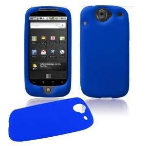   Premium Soft Silicone Cover + Screen Protector for Google Nexus One