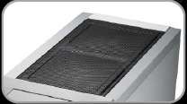   840 Aluminum ATX Full Tower Case Black   (RC 840 KKN1 GP) Electronics