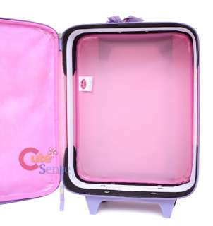 Disney Princess Rolling bag Suite Case Luggage 4
