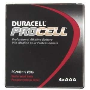Duracell Procell AAA Batteries, 24 Count  